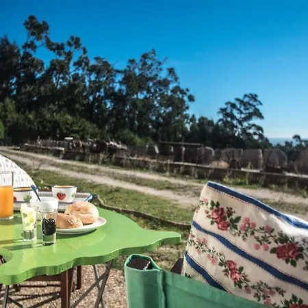 Casa Na Floresta Vakantiehuis Figueira da Foz