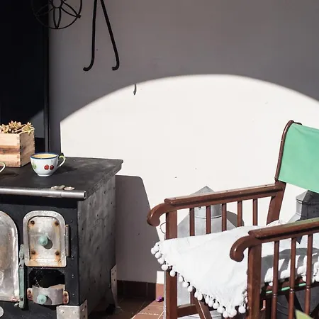 Vakantiehuis Casa Na Floresta