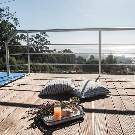 Casa Na Floresta Vakantiehuis *