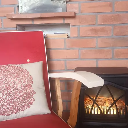 Casa Na Floresta Vakantiehuis *