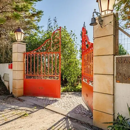 Casa Na Floresta Фигейра-да-Фош