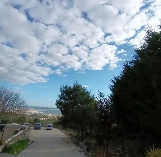 Hébergement de vacances Casa Na Floresta Figueira da Foz