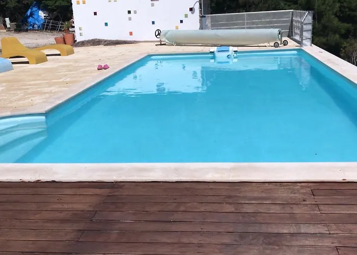 Hébergement de vacances Casa Na Floresta Figueira da Foz