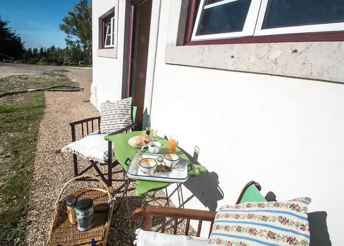 Hébergement de vacances Casa Na Floresta