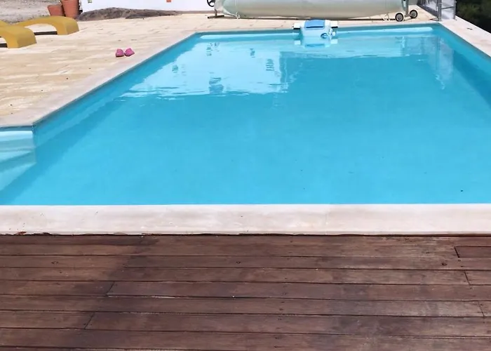 Casa Na Floresta Hébergement de vacances