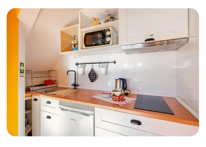 Hébergement de vacances Casa Na Floresta *